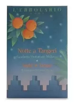 Sachet parfum&eacute; Nuit &agrave; Tanger