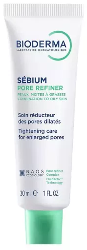 Bioderma S&eacute;bium Soin affinant les pores 30 ml