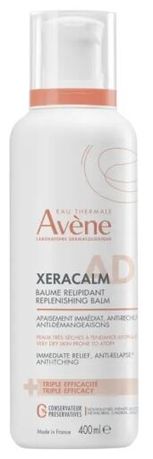 Baume r&eacute;g&eacute;n&eacute;rant lipo&iuml;dal 400 ml