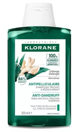 Klorane Shampoing r&eacute;&eacute;quilibrant au galanga