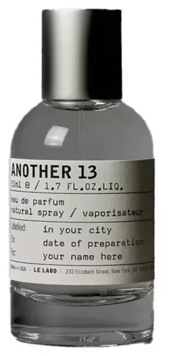 Le Labo Un autre 13 Eau de Parfum 50 ml