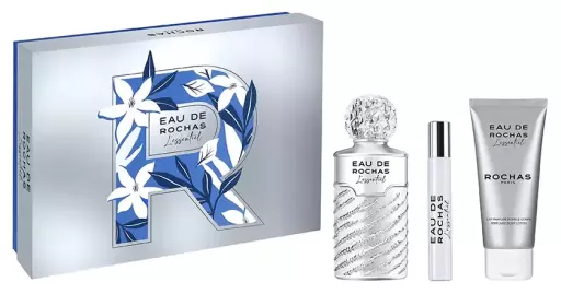 Rochas Coffret cadeau L'Essentiel 3 pi&egrave;ces