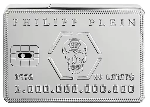 Philipp Plein No Limits Eau de Parfum Platine