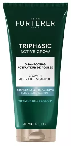 Ren&eacute; Furterer Shampooing activateur de croissance Triphasic Active Grow 200 ml