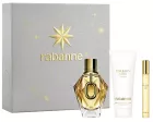 Coffret cadeau 3 pi&egrave;ces Million Gold For Her