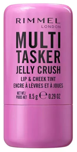 Rimmel London Stick blush et rouge &agrave; l&egrave;vres multi-usage Jelly Crush 8,5 g