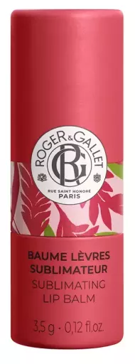 Roger & Gallet Baume &agrave; l&egrave;vres sublimant Gingerbread 3,5 g