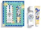 Coffret cadeau bien-&ecirc;tre eau parfum&eacute;e Vanille Soleil 2 pi&egrave;ces