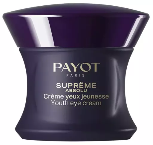 Cr&egrave;me contour des yeux rajeunissante Supreme Absolu 15 ml