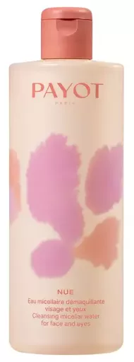 Payot Eau micellaire nettoyante Nue &Eacute;dition Limit&eacute;e 400 ml