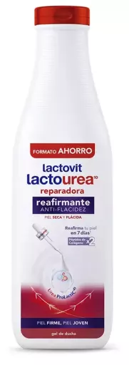 Lactovit Gel douche raffermissant &agrave; la lacto-ur&eacute;e 750 ml
