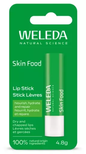 Idc Institute Baume &agrave; l&egrave;vres Skin Food en stick 4,8 g