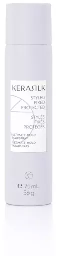 Kerasilk Laque de coiffure &agrave; tenue ultime 75 ml
