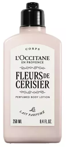 Lait Corporel Fleurs De Cerisier 250 ml