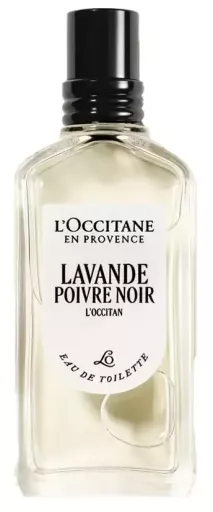 L'Occitane en Provence Eau de Toilette Lavande Poivre Noir 50 ml