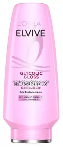 L'Or&eacute;al Paris Apr&egrave;s-shampoing brillant glycolique Elvive