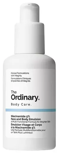 The Ordinary &Eacute;mulsion visage et corps &agrave; la niacinamide 5 % 100 ml