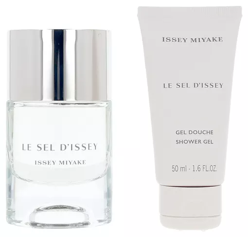 Issey Miyake Coffret cadeau Le Sel d'Issey 2 pi&egrave;ces