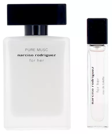 Narciso Rodr&iacute;guez Coffret cadeau Pure Music 2 pi&egrave;ces pour elle