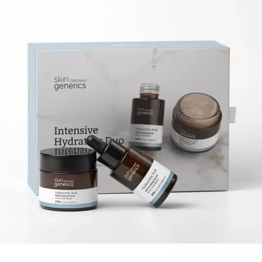Skin Generics Duo Hydratant Intensif 2 Pi&egrave;ces