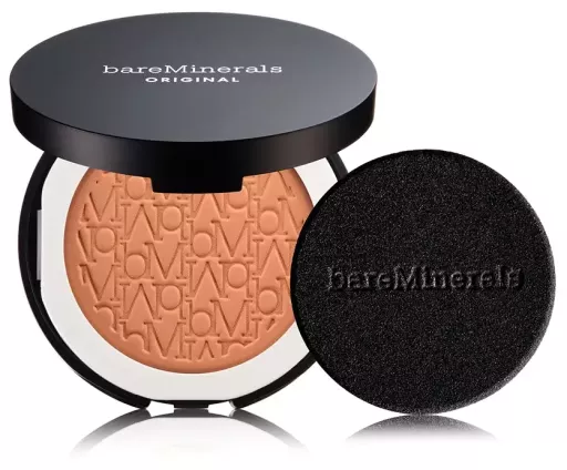 Base de maquillage min&eacute;rale compacte originale SPF 15 8 g