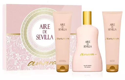 Aire Sevilla &Eacute;tui Amara 3 pi&egrave;ces