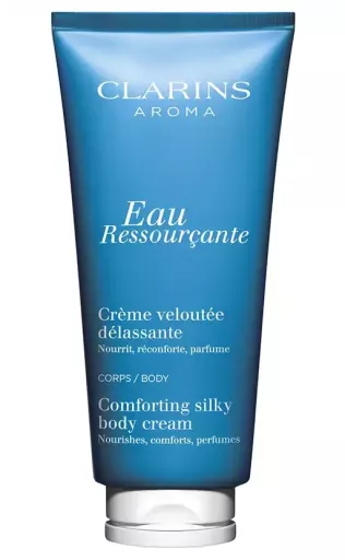 Clarins Eau Ressour&ccedil;ante Cr&egrave;me Hydratante Relaxante 200 ml