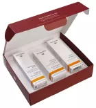 Rituel de Beaut&eacute; &agrave; la Cr&egrave;me de Rose, Coffret 3 Pi&egrave;ces