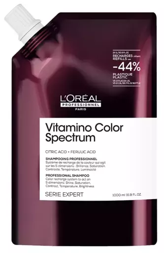 Recharge de shampooing Vitamino Color Spectrum 1000 ml