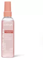 Huile r&eacute;g&eacute;n&eacute;rante et lustrante Curly Plex 110 ml