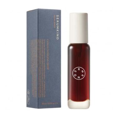 S&eacute;rum visage nourrissant &eacute;nergisant au chaga 30 ml