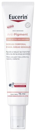 Eucerin S&eacute;rum corporel anti-pigmentation pour zones sensibles 75 ml