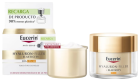 Cr&egrave;me de jour &agrave; l'acide hyaluronique SPF30 50 ml + Recharge 50 ml