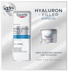 S&eacute;rum raffermissant &agrave; l'acide hyaluronique 30 ml + Cr&egrave;me de jour SPF 30 20 ml