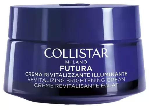Collistar Cr&egrave;me de jour revitalisante et illuminatrice Futura 50 ml