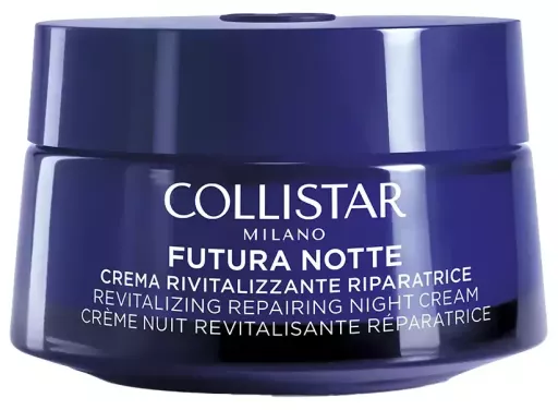 Collistar Cr&egrave;me de nuit r&eacute;paratrice revitalisante Futura 50 ml