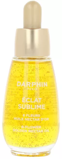 Darphin &Eacute;clat Huile Sublime Nectar Dor&eacute; aux 8 Fleurs 30 ml