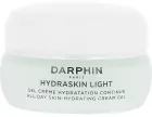 Hydraskin Light Gel Cr&egrave;me Hydratante Jour 30 ml