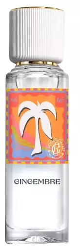 Roger & Gallet Eau parfum&eacute;e bien-&ecirc;tre Les Aventures Gingembre 30 ml