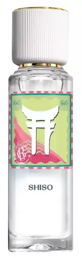 Roger & Gallet Eau parfum&eacute;e bien-&ecirc;tre Les Aventures Shisho 30 ml