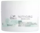 Masque capillaire Nutricurls pour cheveux boucl&eacute;s et ondul&eacute;s 150 ml