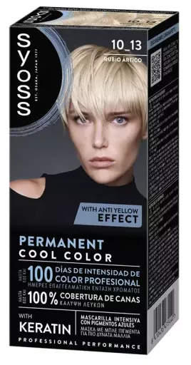 Syoss Coloration permanente froide 1 unit&eacute;