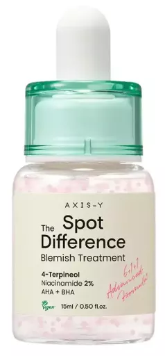 AXIS-Y S&eacute;rum anti-imperfections Spot The Difference 15 ml